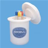 双层冻结处理容器,BICELL