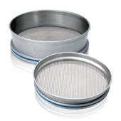 分析筛,Perforated Plate Sieves