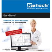 分析筛分软件,EasySieve CFR