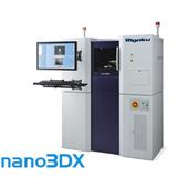 X射线显微镜,nano3DX